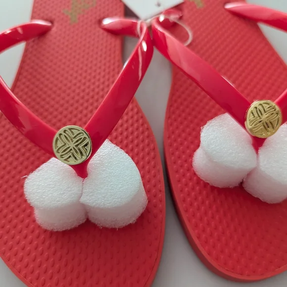 Lilly Pulitzer Pool Flip Flop - Picture 2 of 6